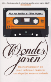 Wonderjaren, Pam van der veen en Albert Wiglema