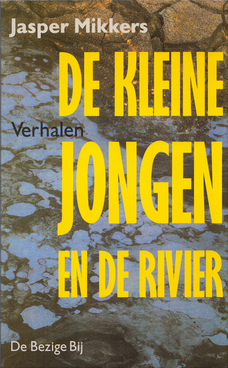 De kleine jongen en de rivier, Jasper Mikkers