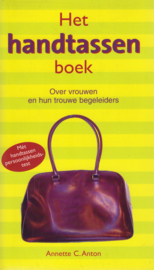 ​Het handtassenboek, Annette C. Anton