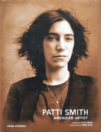 Patti Smith, Frank Stefanko