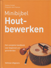 Minibijbel Houtbewerken, Stephen Corbett