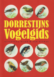 Dorrestijns Vogelgids, Hans Dorrestijn