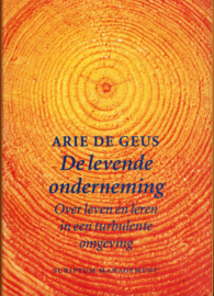 De levende onderneming, Arie de Geus