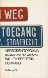 VERBODEN TOEGANG