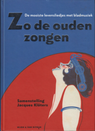 Zo de ouden zongen, Jacques Klöters