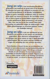 Jong en wijs – Thecla Rondhuis