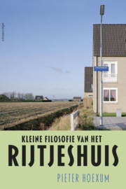 Kleine filosofie van het rijtjeshuis, Pieter Hoexum