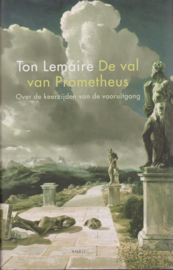 De val van Prometheus, Ton Lemaire