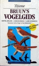 Bruun's vogelgids, Bertel Bruun, Hakan Delin en Lars Svensson