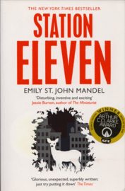 Station Eleven, Emily St. John Mandel