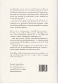 Waarom komt u ons hinderen, Willem Jan Otten