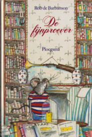 De fijnproever, Rob de Barbanson