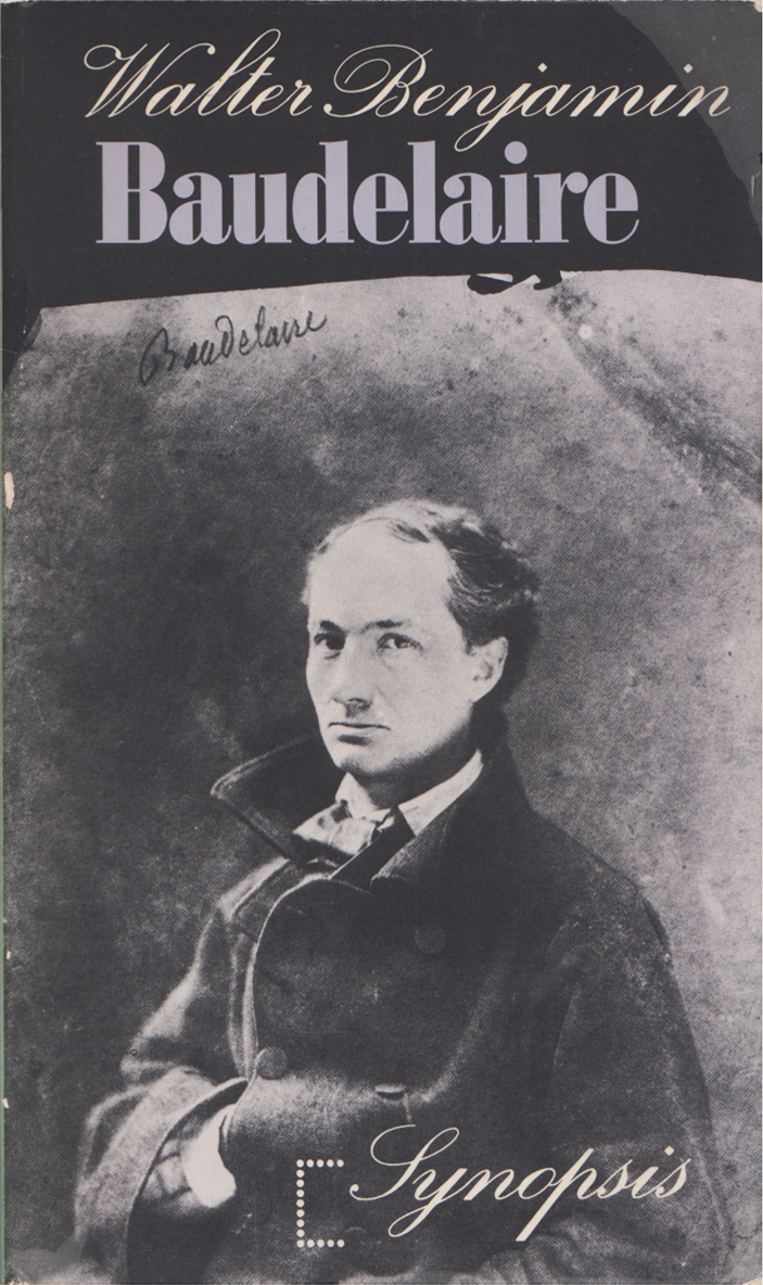 Baudelaire, Walter Benjamin