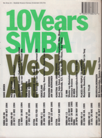 10 Years SMBA We Show Art, Martijn van Nieuwenhuyzen