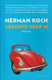 Geachte heer M., Herman Koch