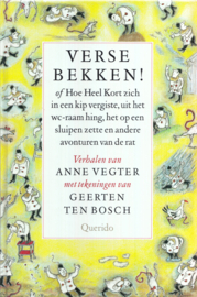 VERSE BEKKEN! – Anne Vegter