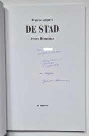 De stad, Remco Campert en Jeroen Henneman