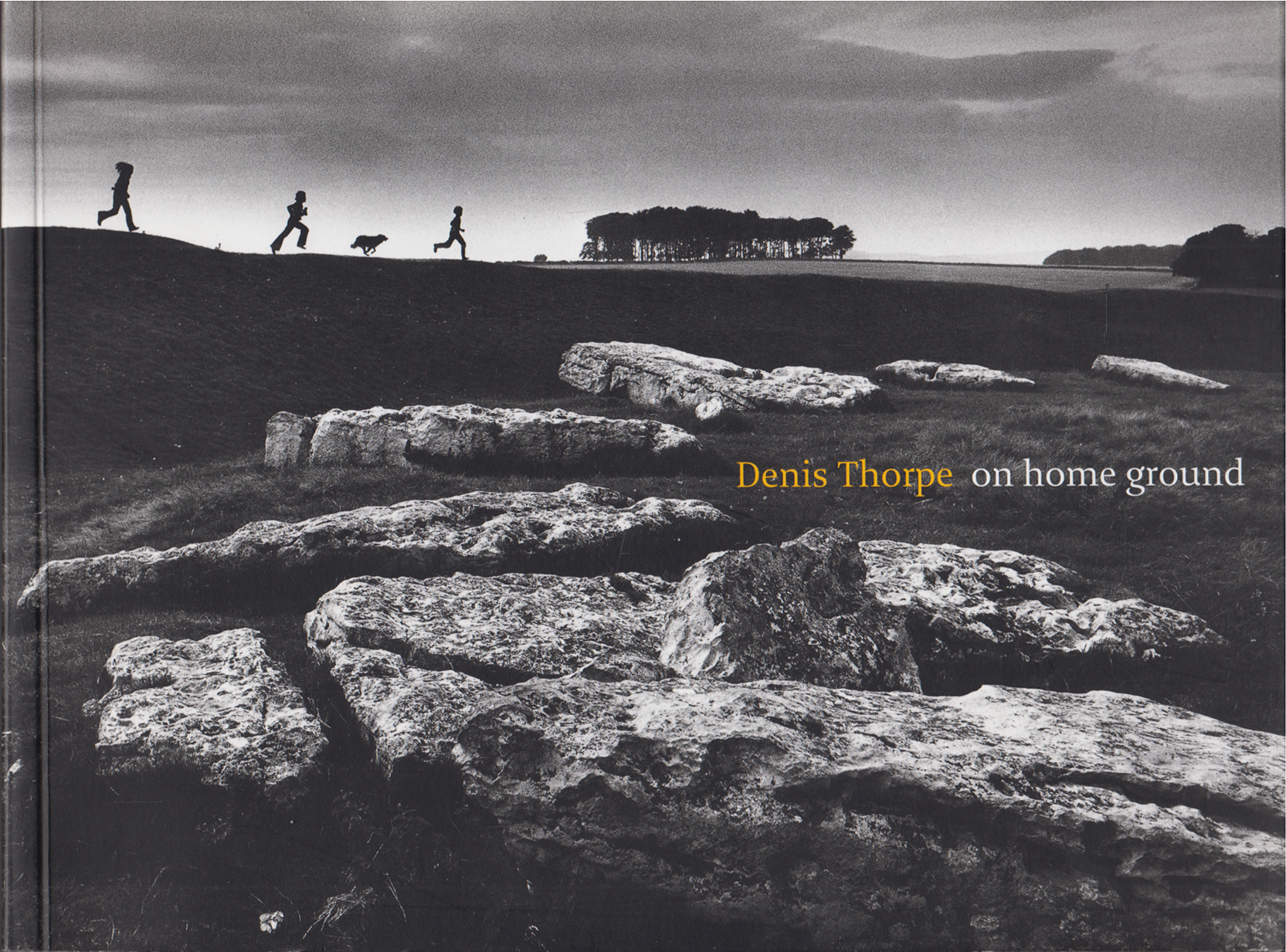On Home Ground, Denis Thorpe