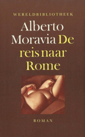 De reis naar Rome, Alberto Moravia