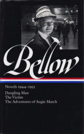 Saul Bellow's Novels 1944-1953, Saul Bellow