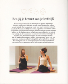 Hoe gaat het met je leefstijl? – Inge en Esther de Brouwer