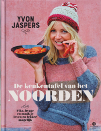 De keukentafel van het Noorden, Yvon Jaspers