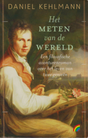 Het meten van de wereld, Daniel Kehlman