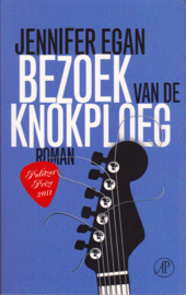 Bezoek van de knokploeg, Jennifer Egan