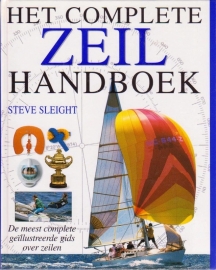 Het complete zeil handboek, Steven Sleight