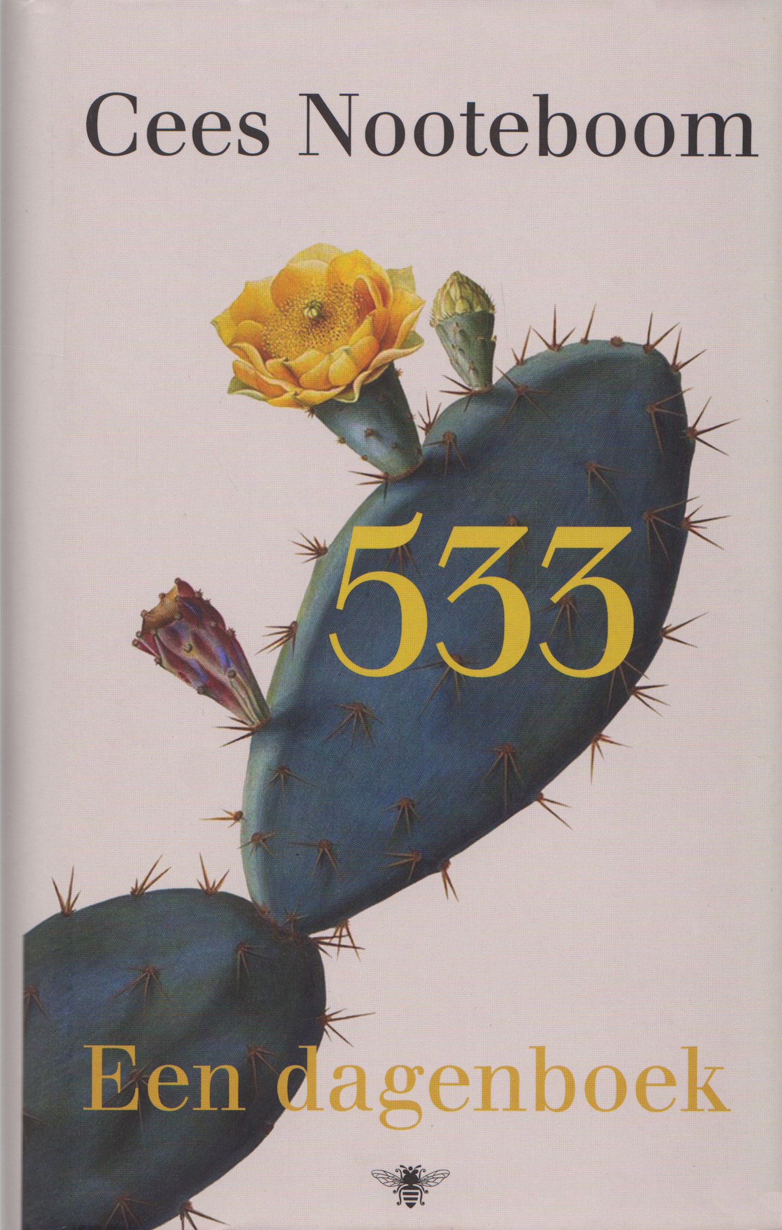 533, Cees Nooteboom