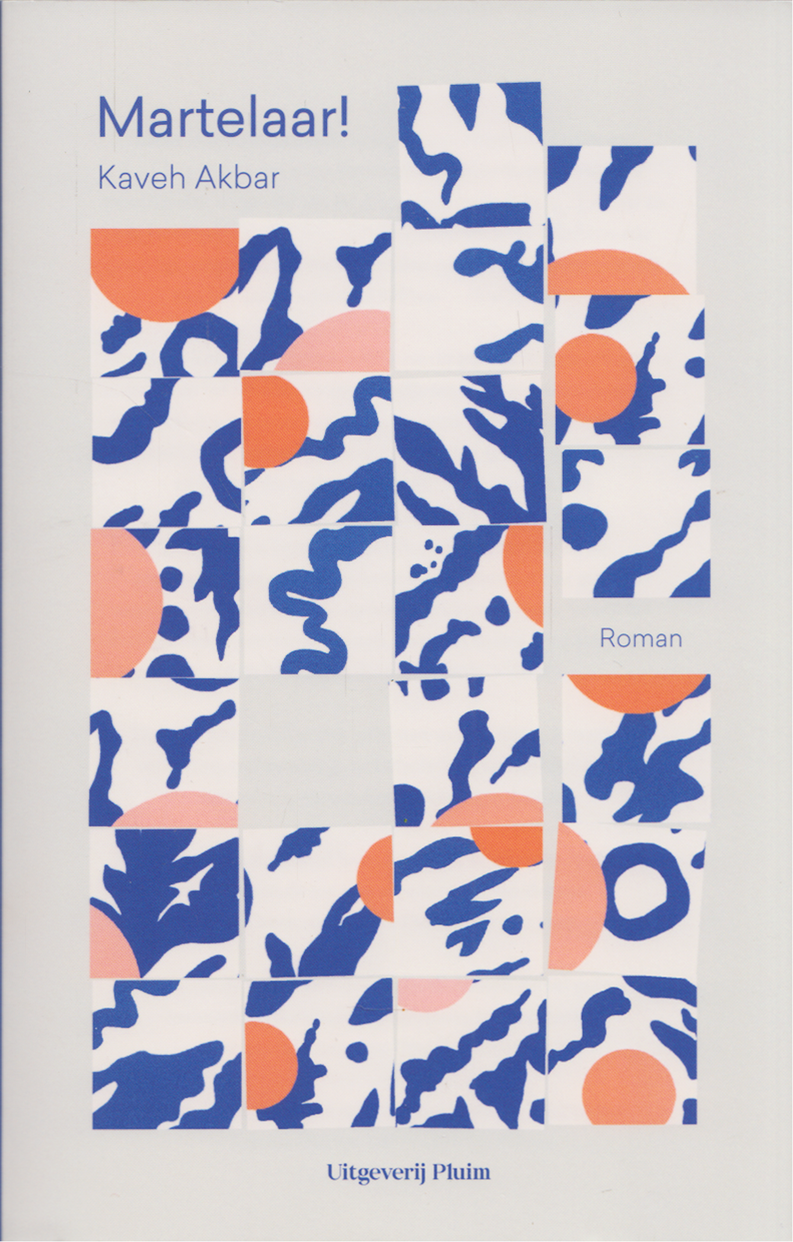 Martelaar!, Kaveh Akbar