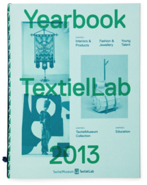 Yearbook TextielLab 2013