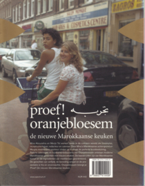 Proef! Oranjebloesem – Merijn Tol & Mina Abouzahra
