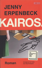 Kairos, Jenny Erpenbeck