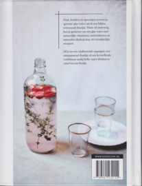 Infused water, Georgina Davies