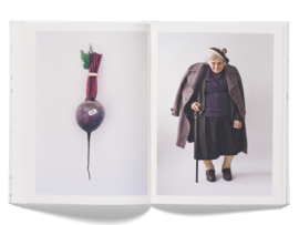 The Granny Alphabet, Tim Walker