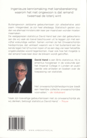 Het onwaarschijnlijkheidsprincipe – David Hand