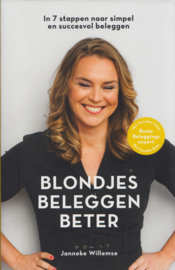 Blondjes beleggen beter, Janneke Willemse