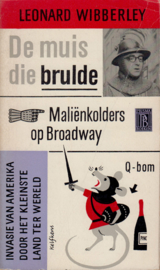 De muis die brulde, Leonard Wibberley