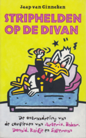 Striphelden op de divan, Jaap van Ginneken