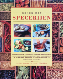 Koken met specerijen, Sallie Morris en Lesley Mackley