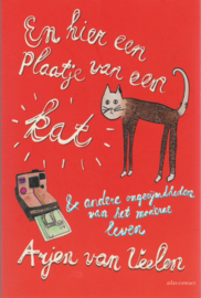 En hier een plaatje van kat, Arjen van Veelen