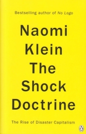 The Shock Doctrine, Naomi Klein