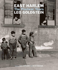 East Harlem, Leo Goldstein, NEW BOOK in seal
