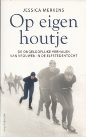 Op eigen houtje – Jessica Merkens