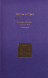 De graal, Chrétien de Troyes