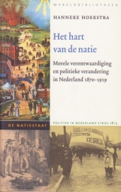 Het hart van de natie, Hanneke Hoekstra