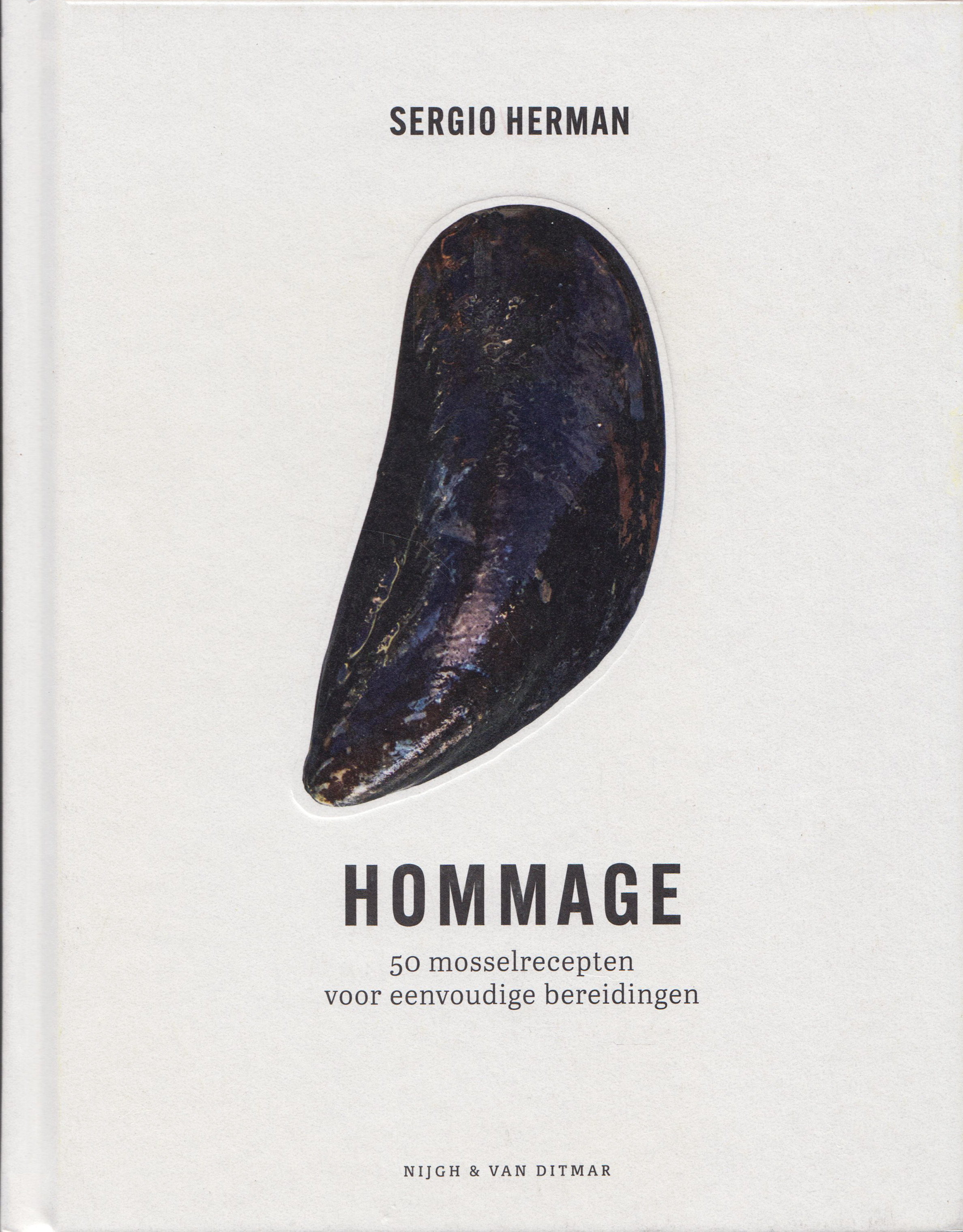 Hommage, Sergio Herman