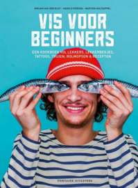 Vis voor beginners, Mirjam van der Rijst