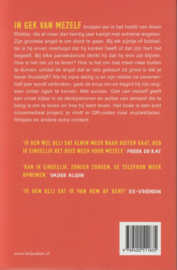 Gek van mezelf, Alwin Ritstier